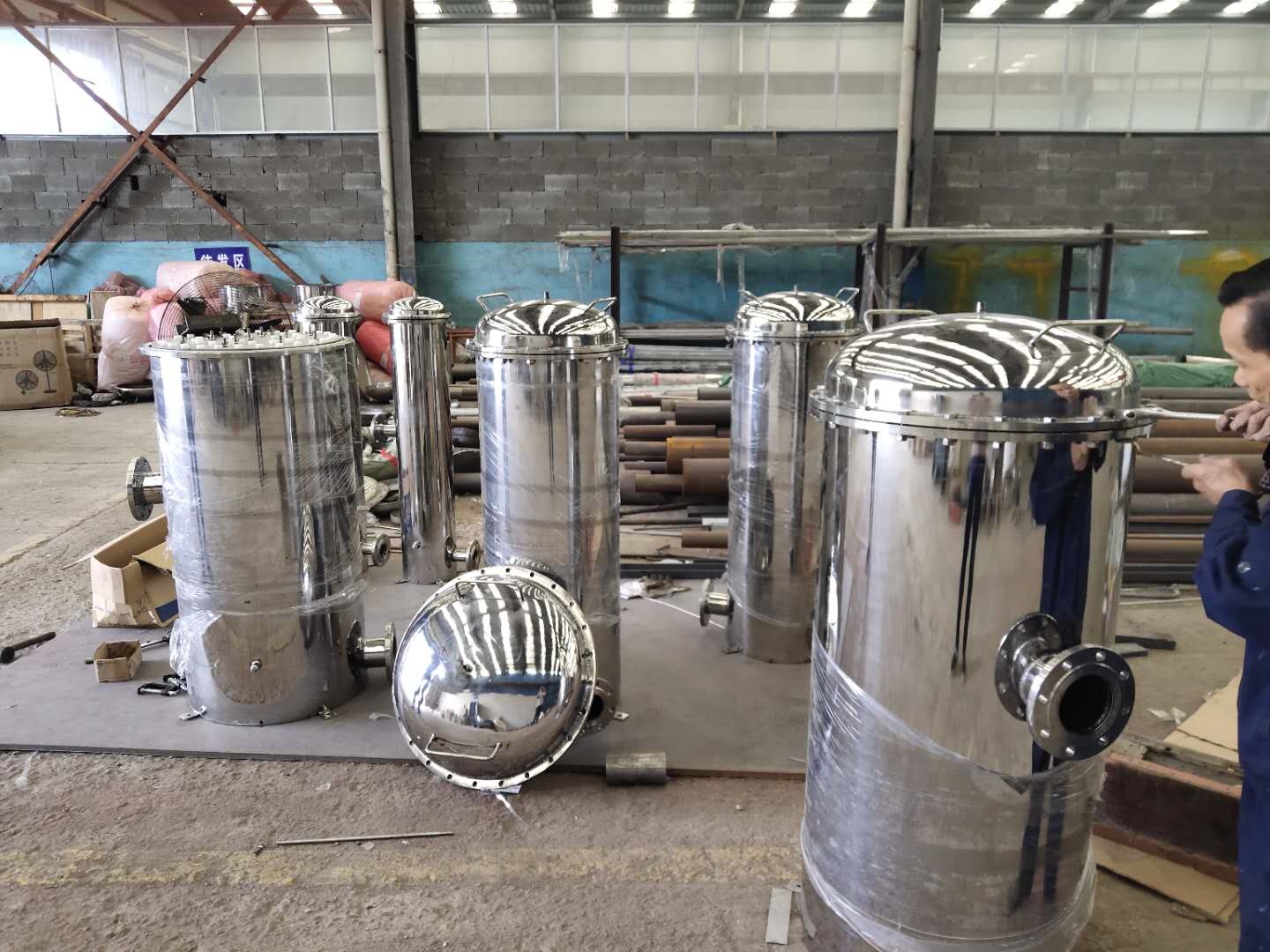 精密過(guò)濾器