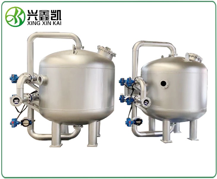 全自動(dòng)淺層砂過(guò)濾（機(jī)械過(guò)濾器）