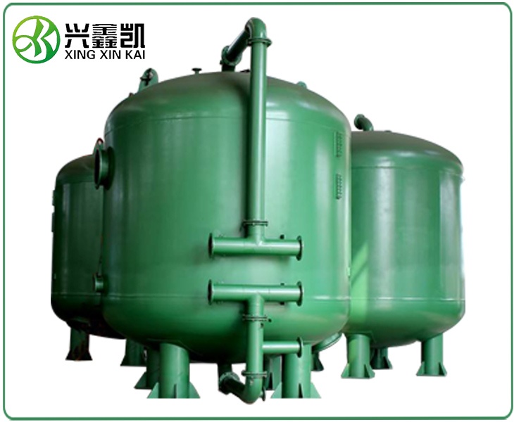 多介質(zhì)過(guò)濾器（機(jī)械過(guò)濾器）