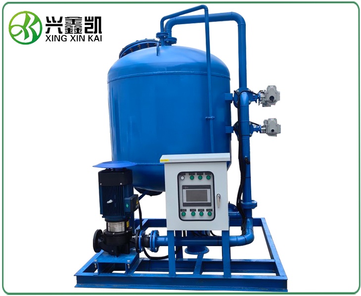 旁通淺層砂過(guò)濾器(砂濾裝置)