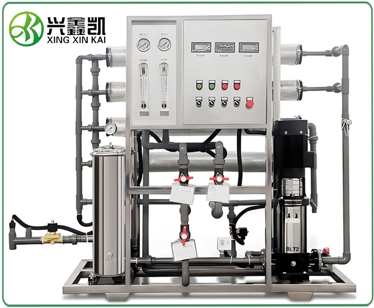 單級(jí)反滲透設(shè)備（純水設(shè)備）