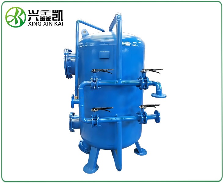 工業(yè)用石英砂過濾器 （污水處理）