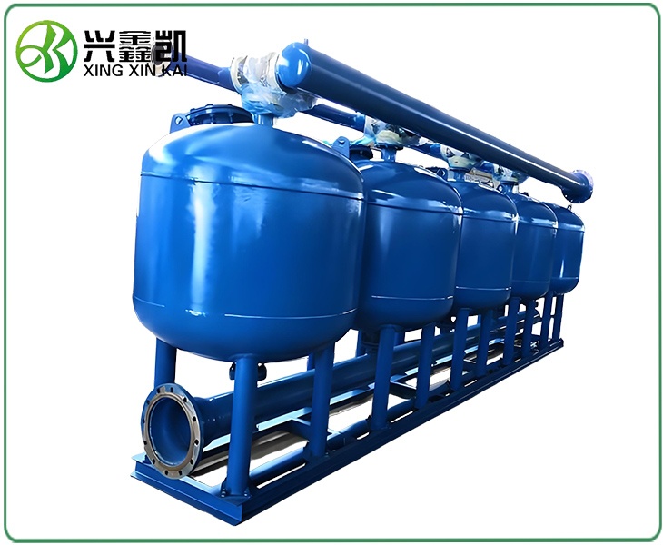 淺層砂過(guò)濾器（廠(chǎng)家）